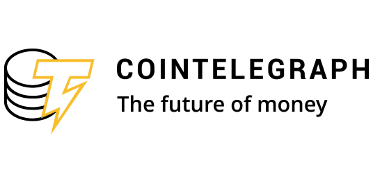 Cointelegraph Logo