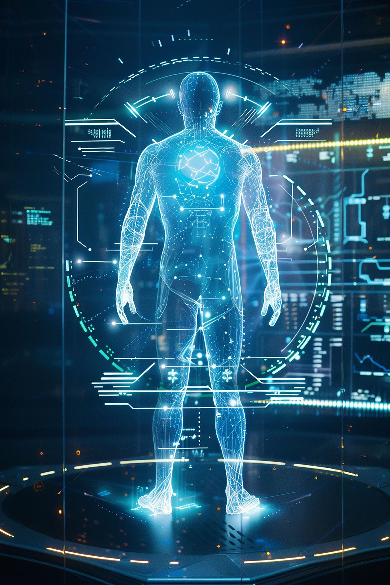 Healthcare Digital Human